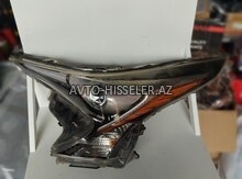 Toyota Prius 50 qabaq farası