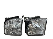 Chery Tigo T11 Duman Farası