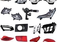 Duman faraları (İşıq qaytarıcılar)