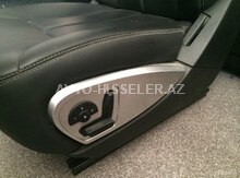 Mercedes W164 oturacaq idarə edən bloku