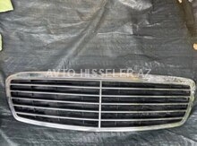 Mercedes W211 radiator barmaqlığı (Ablisovka)