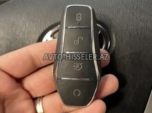 BYD Destroyer 05 Açarı -avto-hisseler.az