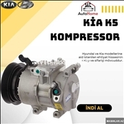  Kompressor/Kia Optima K5 
