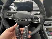 BYD Açarı -avto-hisseler.az