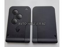 Renault Megane açarı