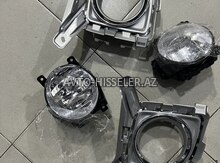 Toyota Land Cruiser 200 duman faraları