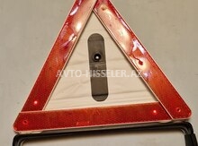 🚨 Qəza Nişanı – Üçbucaq Təhlükə Siqnalı