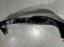 BMW X5 F15 arxa dam spoyleri