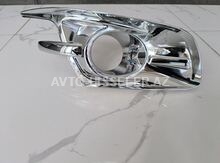 💠 Chevrolet Cobalt üçün duman əleyhinə işığın xrom örtüyü