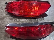 Lexu Rx-330 Arxa duman işıqlar