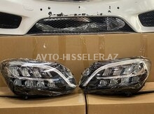 Mercedes W205  farası