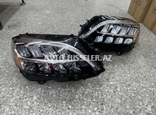 Mercedes W205 Led restailing faralar