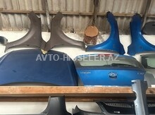 Hyundai i30 kapot baqajı