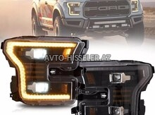 Ford F150 Raptor Fara Dəsti | avto-hisseler.az