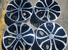  Viano Mercedes Diski R17