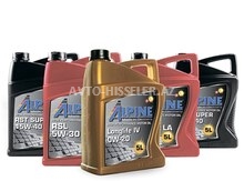 ALPINE Mühərrik və Transmissiya Yağları