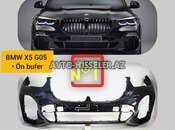 BMW X5 G05 M Ön Bufer avto-hisseler.az