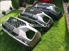 Hyundai Santafe 2018-2020 Bufer