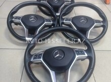 Mercedes W212 sükanı