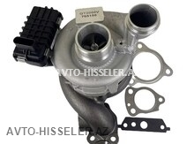  "Mercedes-Benz Vito" turbosu və turbo kartrici