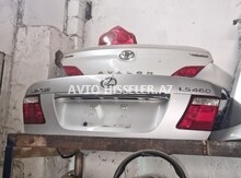 Lexus LS460 arxa baqajI