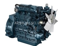 Kubota 2403 mühərriki