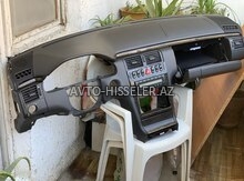 Mercedes W210 2001 ön paneli