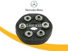 Mercedes elastik muftası