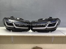 BMW G30 lazer faraları