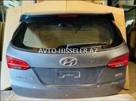Hyundai Santa Fe 2013-2017 Baqaj qapağı