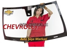 CHEVROLET avtomobil şüşələri (patpres) – avto-hisseler.az