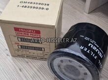 Isuzu Yağ Filteri