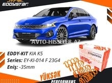 EDDY-KIT Kia K5 Optima sport yayları