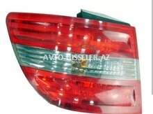 Mercedes-Benz B-Class arxa stopu