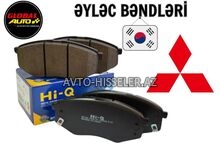 Mitsubishi əyləc bəndləri (naklatka) -avto-hisseler.az