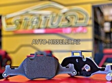 BMW G30 ön naklatka