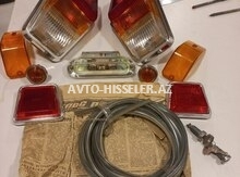 GAZ 24 , 24.10 arxa işıqları