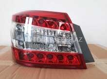 Nissan Sentra 2012 stop işığı