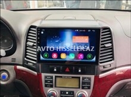 Hyundai Santa fe Android monitoru