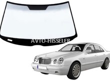 Mercedes W210 ön şüşəsi