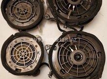 🔊 Mercedes-Benz Qapı Dinamikləri 