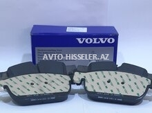 Volvo ön əyləc bəndləri (Naklatka)