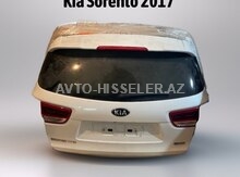 Kia Sorento baqaj