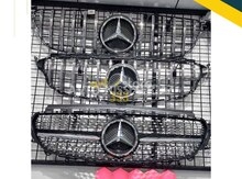 Mercedes Radiator Barmaqlıqları (Ablisovka)