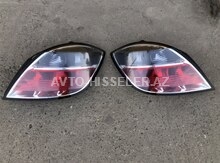 Opel Astra  Arxa stop