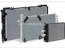 🔧 Radiatorlar – Su, Yağ və Kondisioner Radiatorları