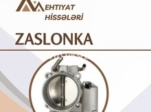 Mazda 2 drossel qapağı