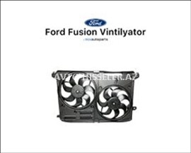 Ford Fusion Vintilyatoru