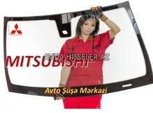 Mitsubishi şüşələri (patpres) – avto-hisseler.az