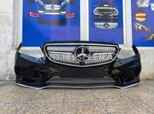Mercedes W212 AMG Qabaq bufer